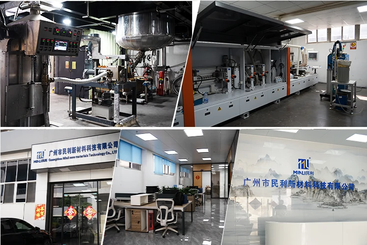 广州天河家具厂热熔胶怎么选？高端定制推荐PUR热熔胶